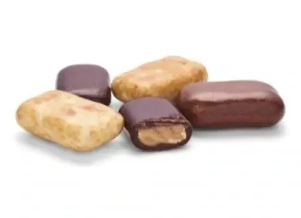 Triple Chocolate Toffee Crunch