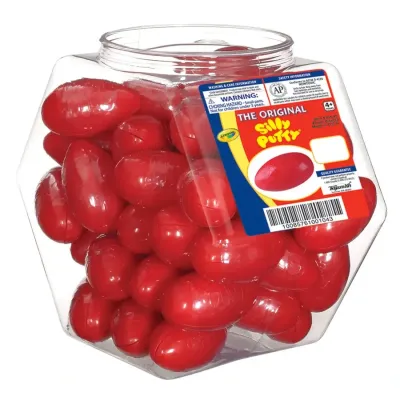 The Original Silly Putty