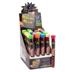 Dracula Drool - Sour Liquid Candy