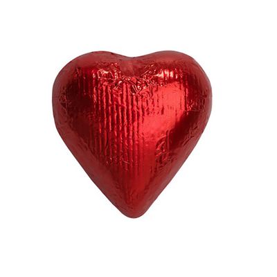 Madelaine Foiled Chocolate Hearts