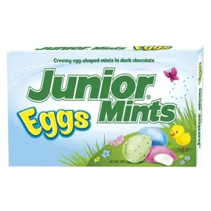 Junior Mints Eggs