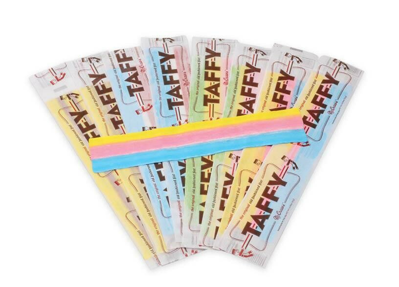 McCraw's Original Flat Taffy