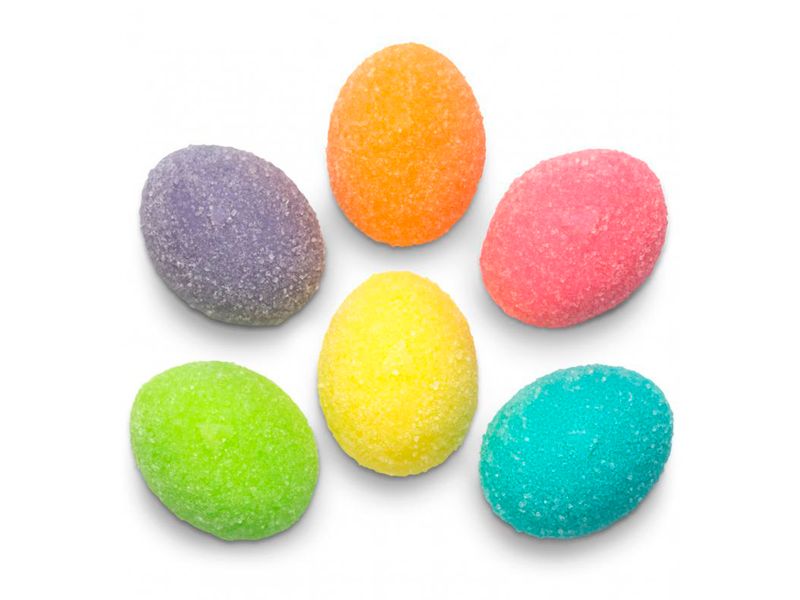 Gummy Eggstravagant Eggs