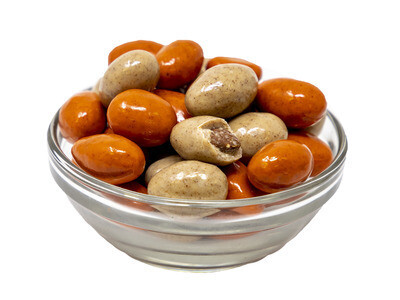 Pumpkin Pie Almonds