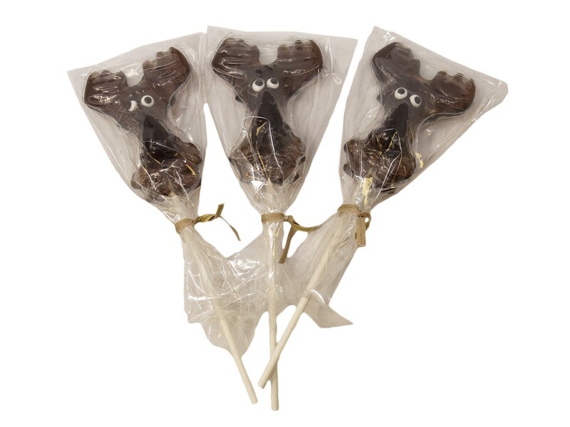 Maple Moose Pops