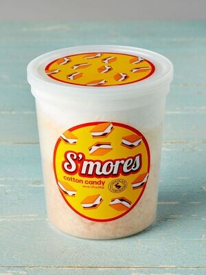 Cotton Candy - S'Mores