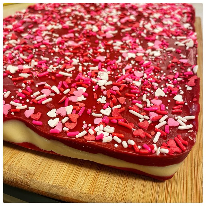 FEATURED FUDGE - RED VELVET