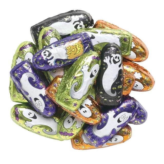 Madelaine Premium Milk Chocolate Ghosts