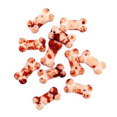 "Bloody Bones" Candies