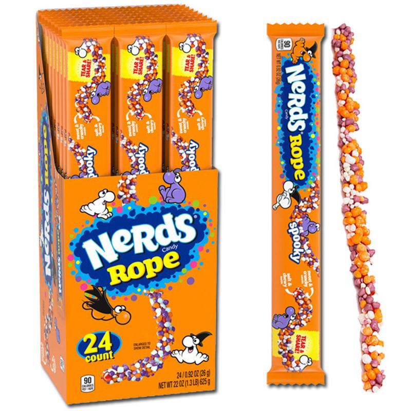Spooky Nerds Ropes