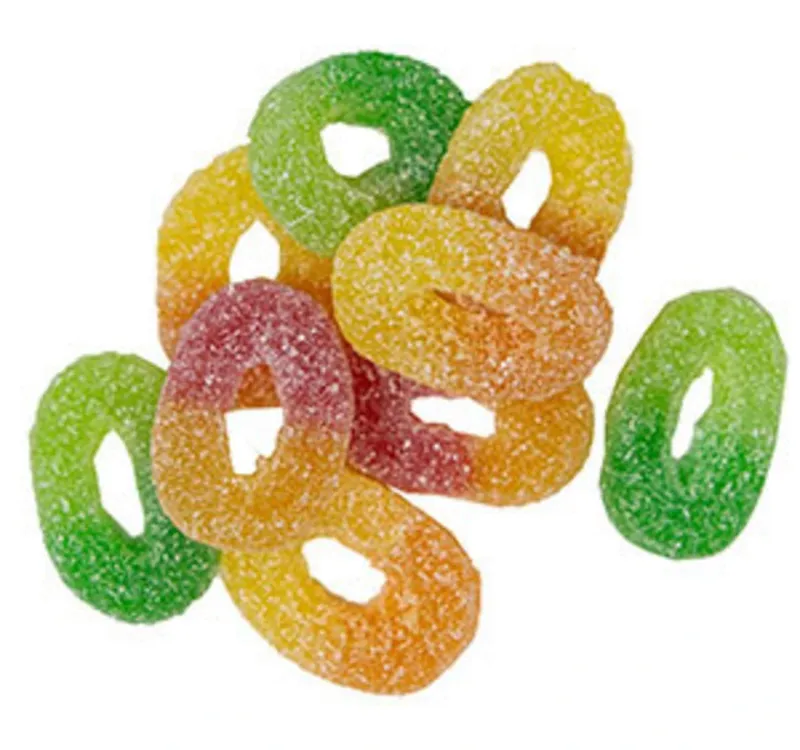 Apple Orchard Gummy Rings