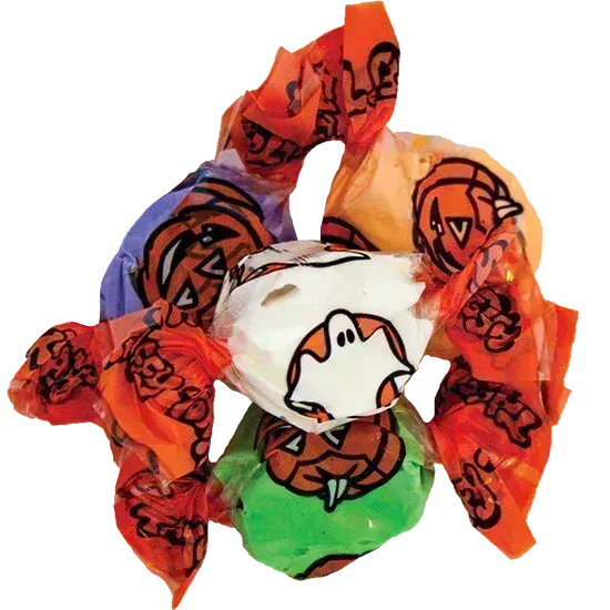 Halloween Salt Water Taffy
