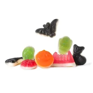 Gummy Halloween Mix