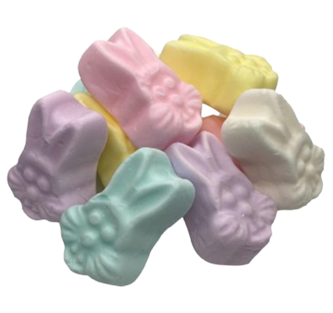 Marshmallow Easter Bunnies