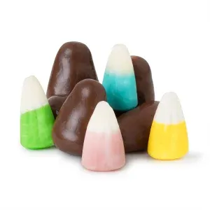 Milk Chocolate Easter Candy Corn
