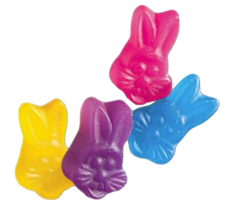 Easter Bunny Jubes