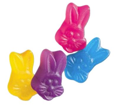 Easter Bunny Jubes