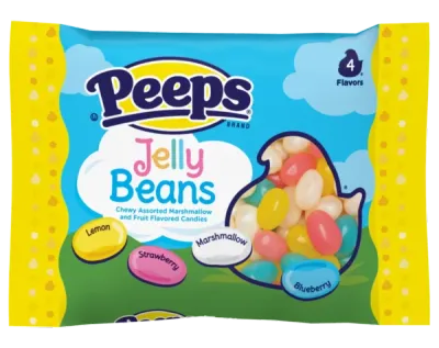 Peeps Jelly Beans