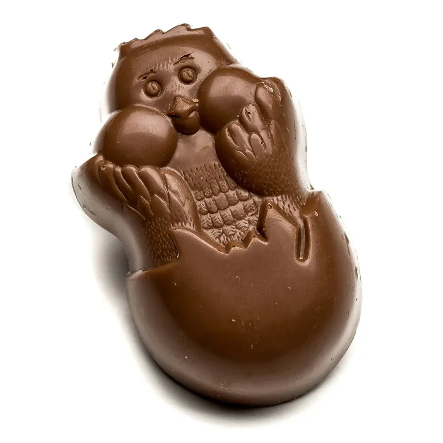 Milk Chocolate Peanut Butter Egg &amp; Chick