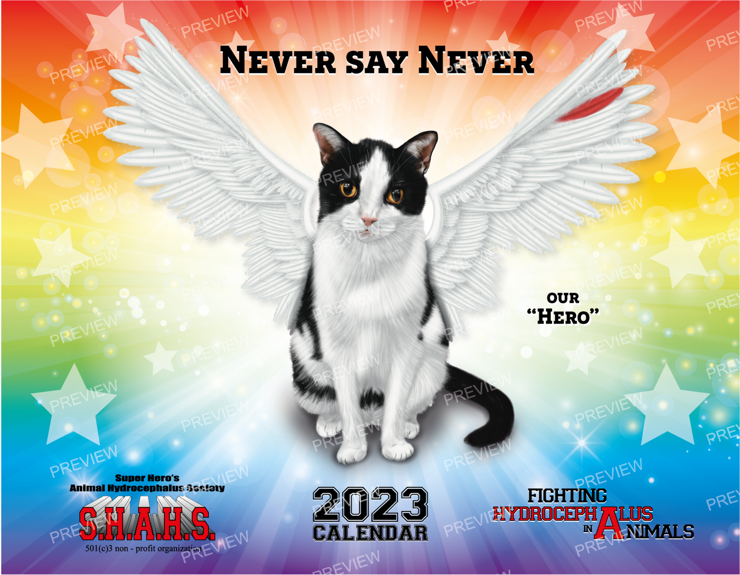 2023 Calendar - SALE