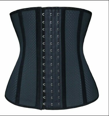 Everyday Latex Breathable Waist Trainer  BEST SELLER Size S -6X