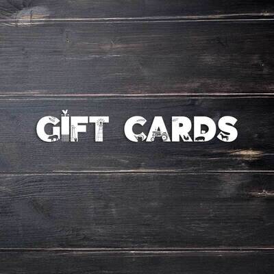 Gift Cards