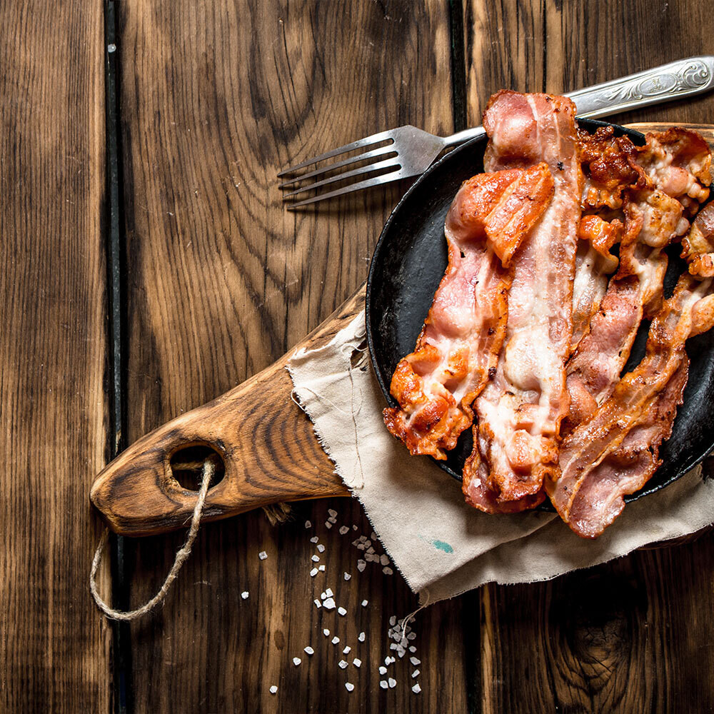 Uncured Bacon
