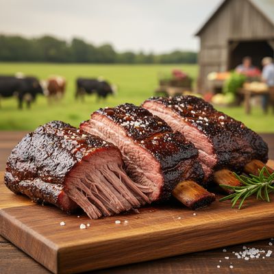 Beef Ribs
