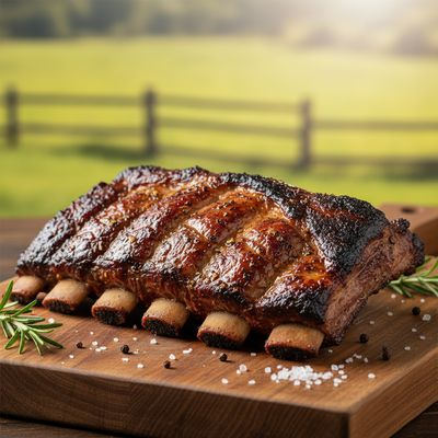 Beef Ribs
