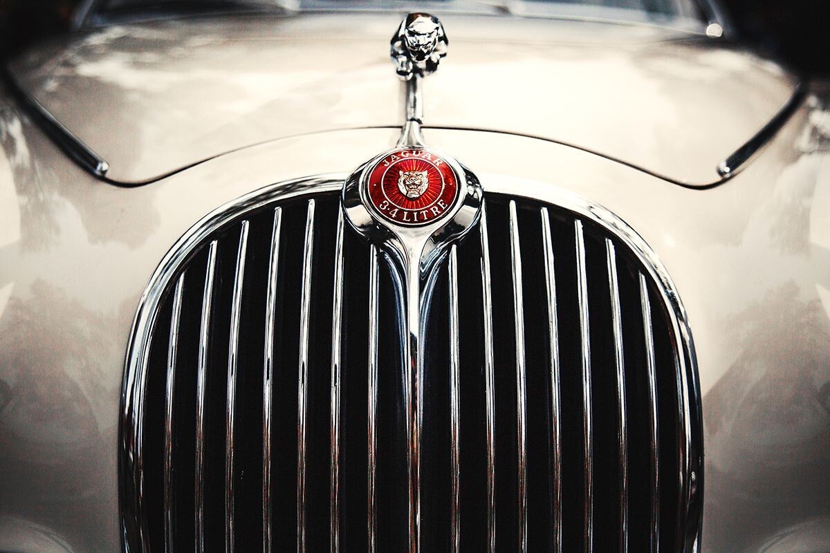 Jaguar 3.4 Litre