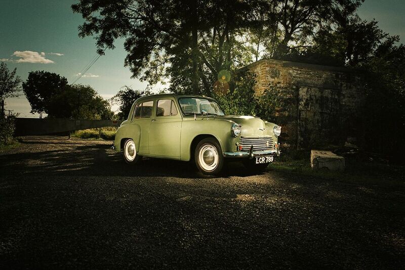 Hillman Minx