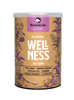 Gizzls Botanicals Dog Treats for Wellness Gizzls Botanicals Dog Treats for Wellness