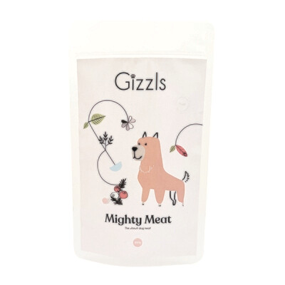 Mighty Meat Dog Treats Mighty Meat Dog Treats