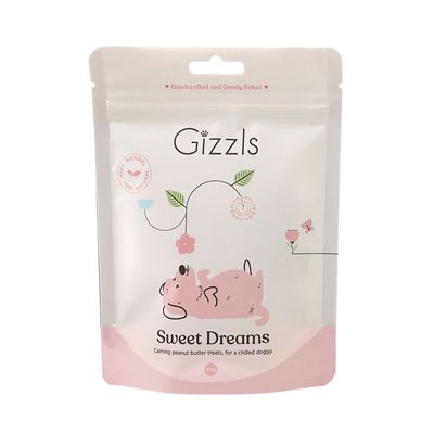 Gizzls Sweet Dreams Dog Treats (100g)