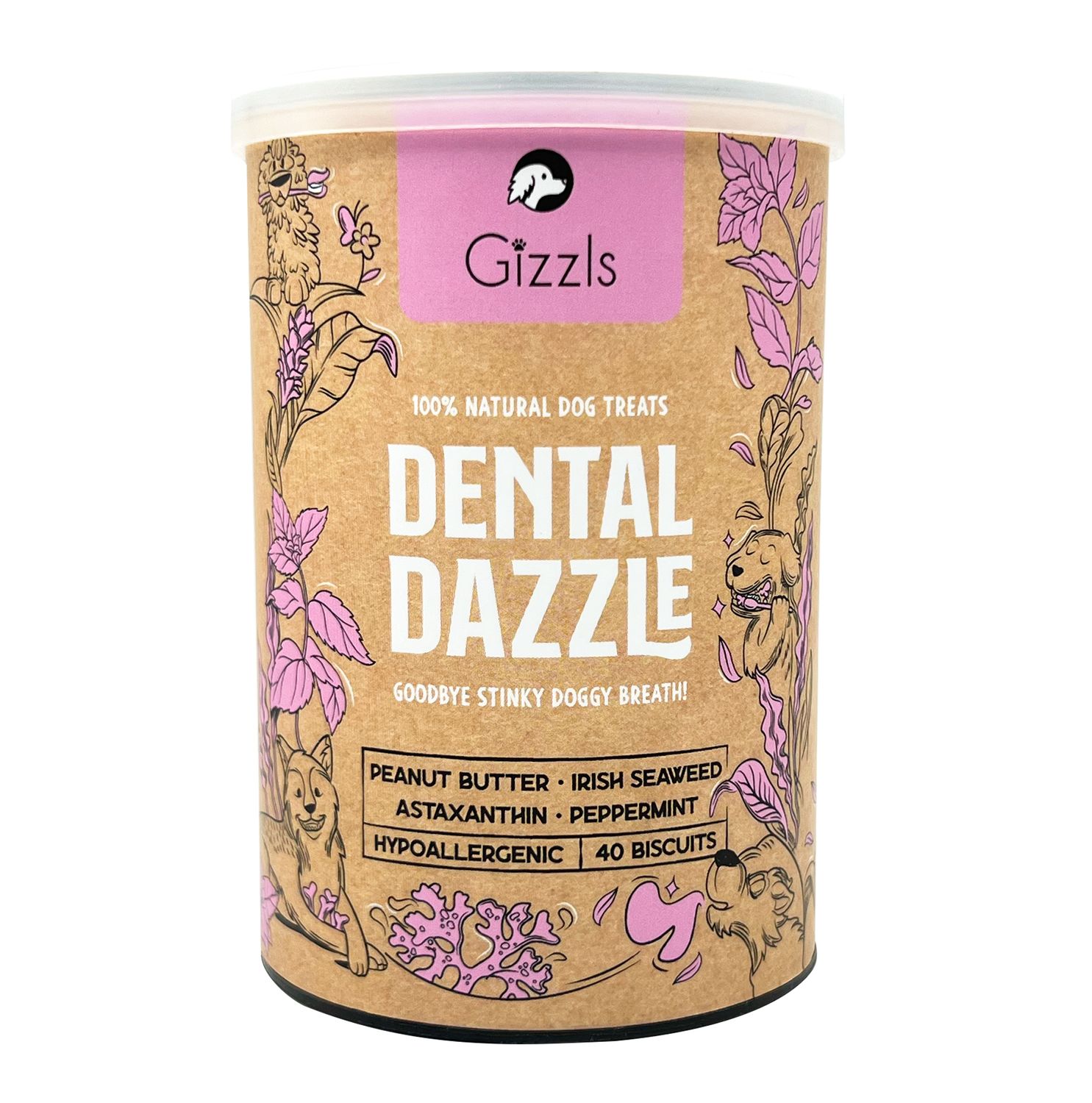 Dental Dazzle Dog Treats