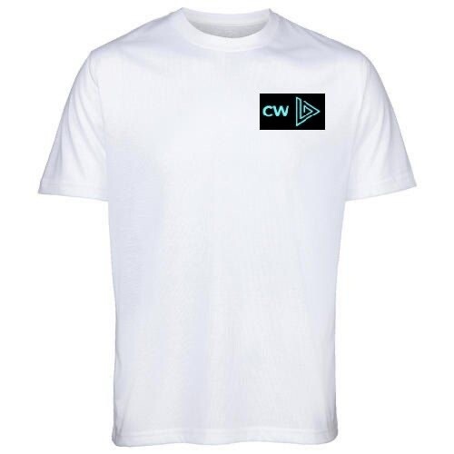 Chris Wilde T-Shirt White