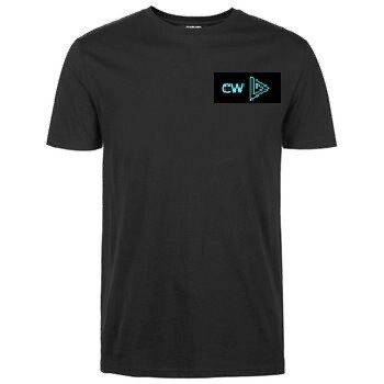 Chris Wilde T-shirt Black