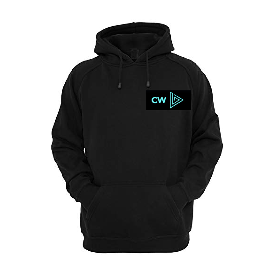 Chris Wilde Hoodie Black