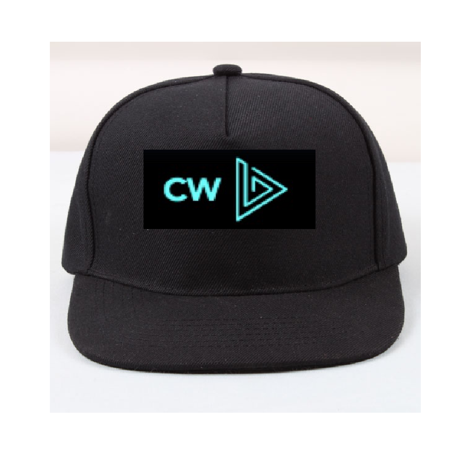 Chris Wilde Baseball Cap Black