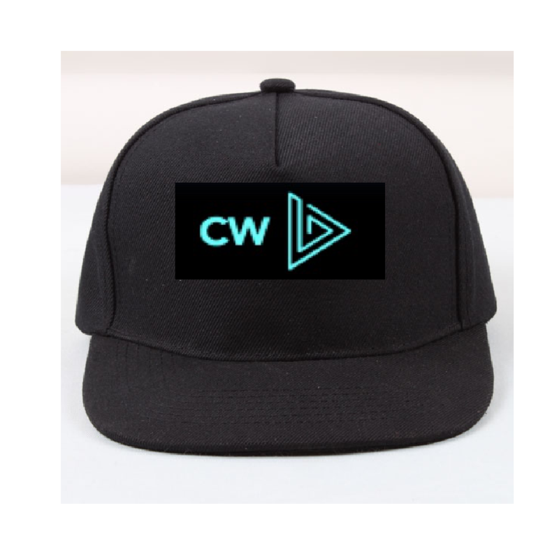 Chris Wilde Baseball Cap Black