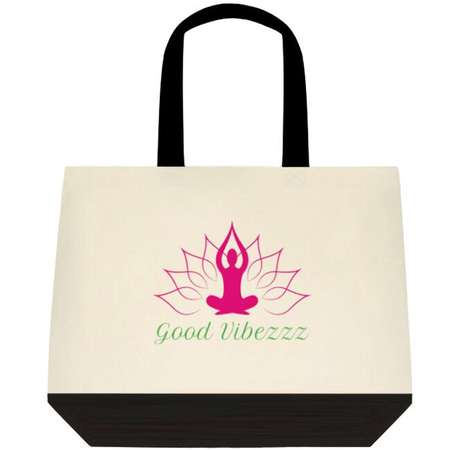 Good Vibezzz Tote Bag