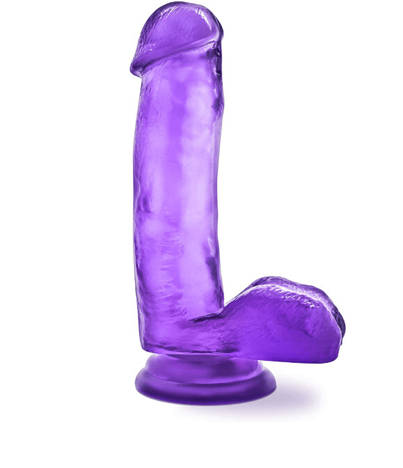 Magic Mike Silicone Dildo