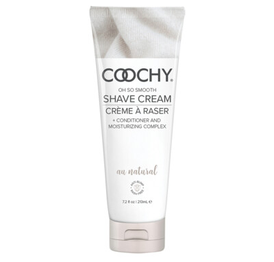 Coochy® Shave Cream - Au Natural