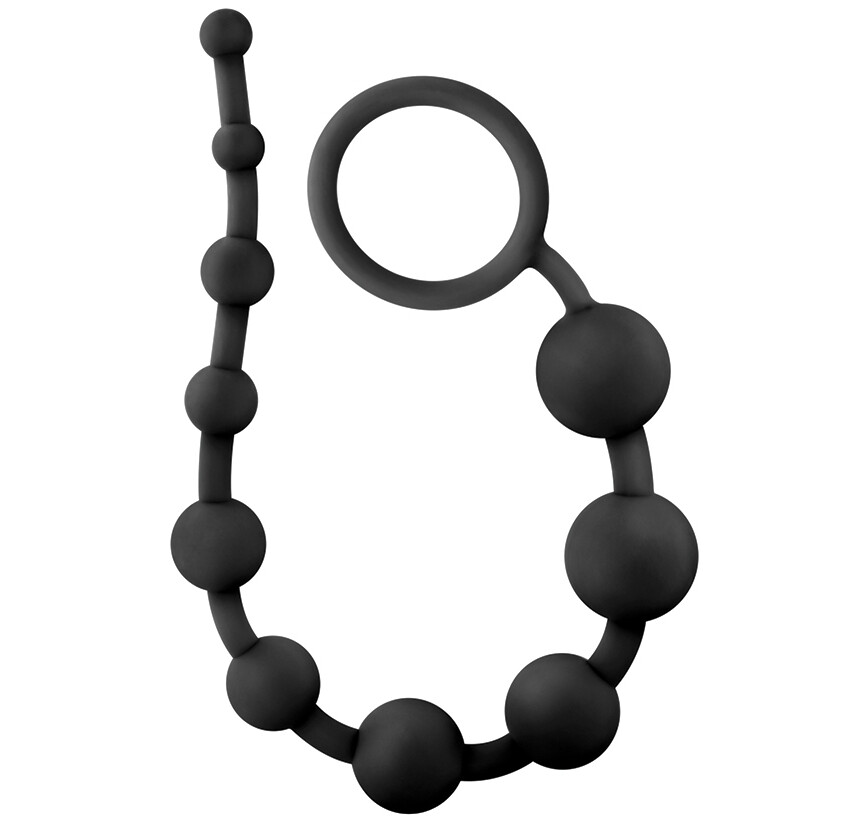 Silicone Anal Beads