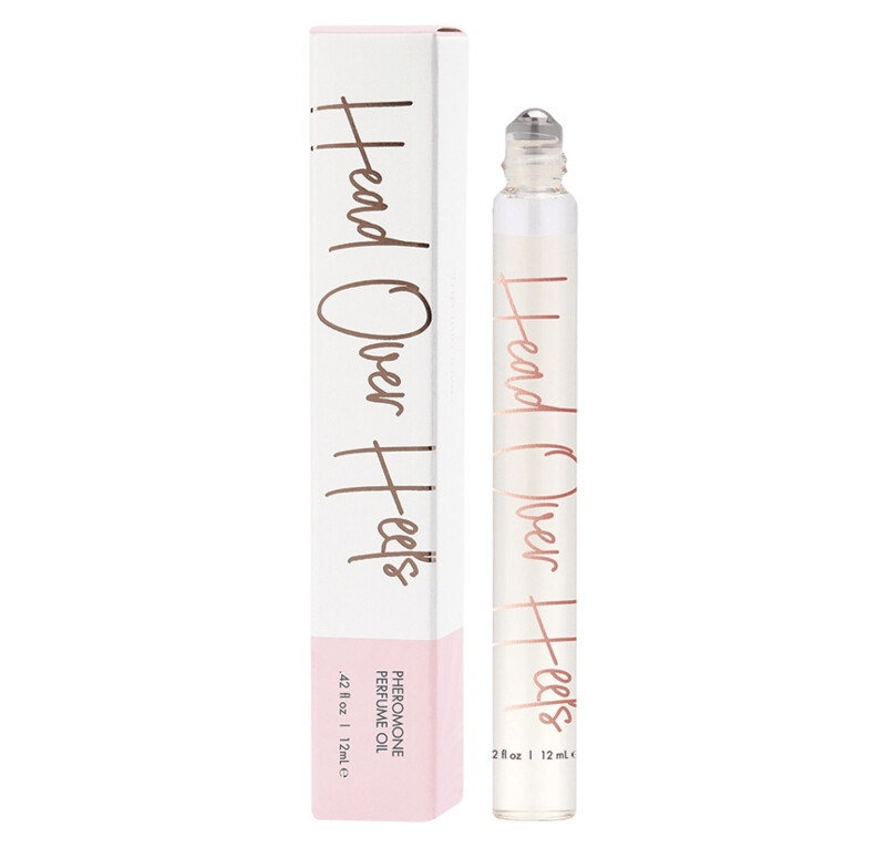 Head Over Heels Pheromone Oil