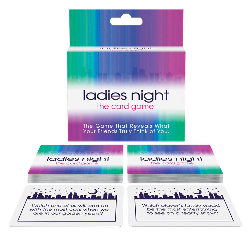 Ladies Night Card Game