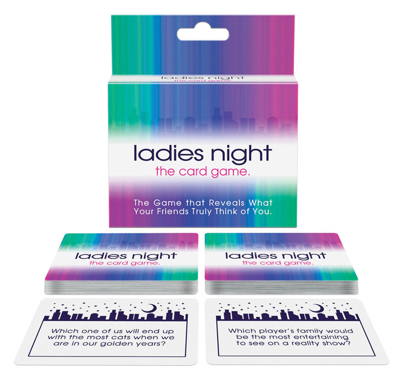 Ladies Night Card Game