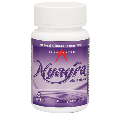 Nyagra Libido Enhancement (Women)