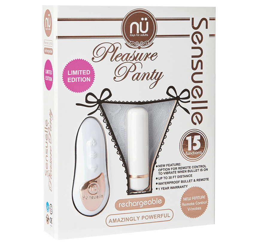 Vibrating Pleasure Panty