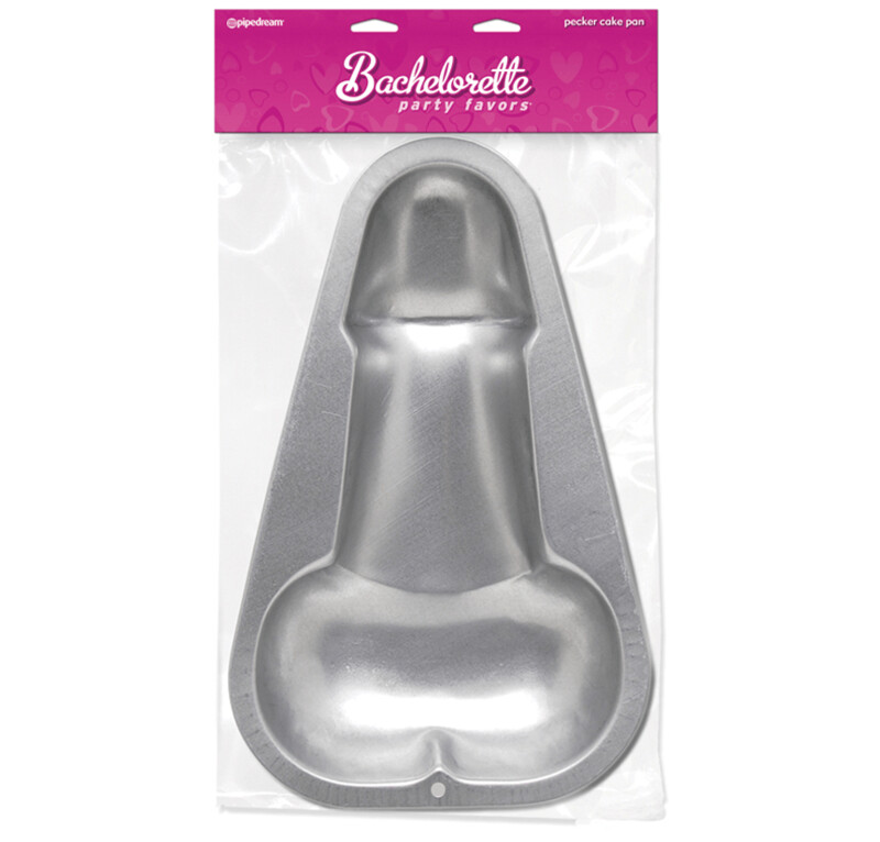 Penis Cake Pan (10x6)